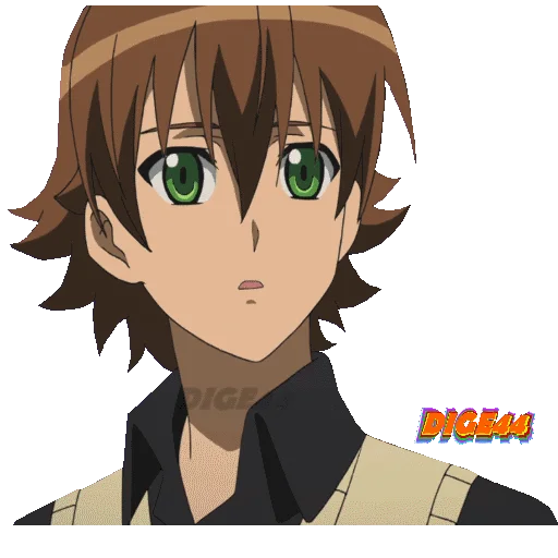 😧 Стикер «TATSUMI AKAME GA KILL» для Telegram