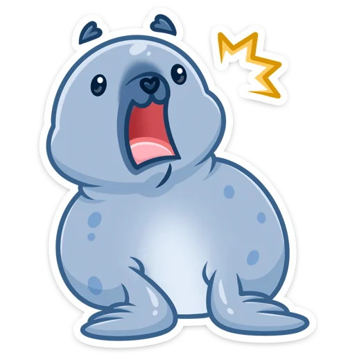 🤨 Стикер «Татти» для Telegram