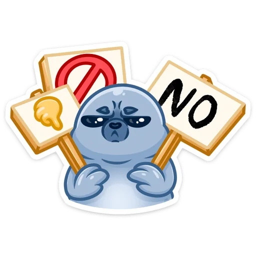 🥵 Стикер «Татти» для Telegram