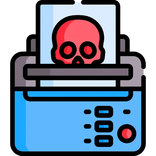 🤩 Эмодзи «Tattoo - бордовый шрифт» для Telegram