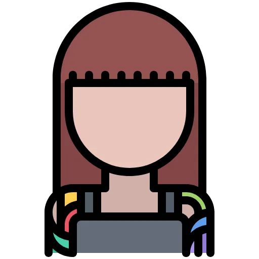 🤩 Эмодзи «Tattoo - бордовый шрифт» для Telegram