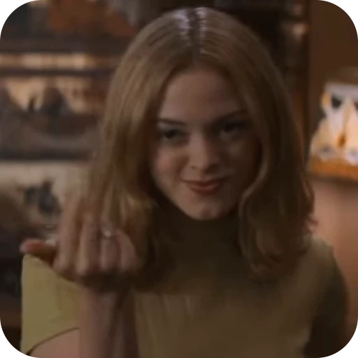 ☀️ Стикер «Scream» для Telegram