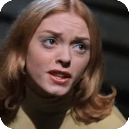☀️ Стикер «Scream» для Telegram