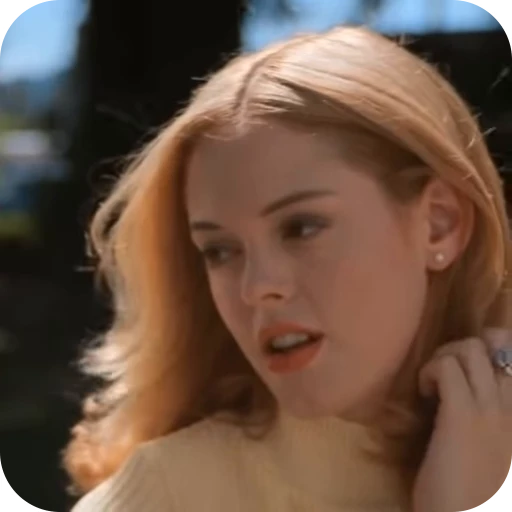 ☀️ Стикер «Scream» для Telegram