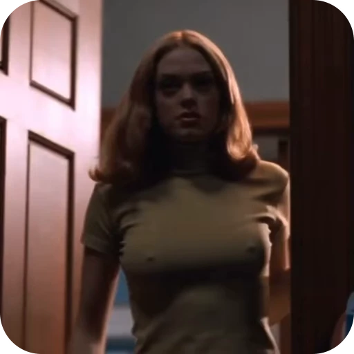 ☀️ Стикер «Scream» для Telegram