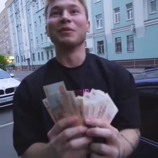 💵 Стикер «tatwole» для Telegram