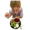 😝 Эмодзи «tatwole» для Telegram