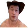🤠 Эмодзи «tatwole» для Telegram