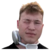🤨 Эмодзи «tatwole» для Telegram