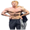 💪 Эмодзи «tatwole» для Telegram