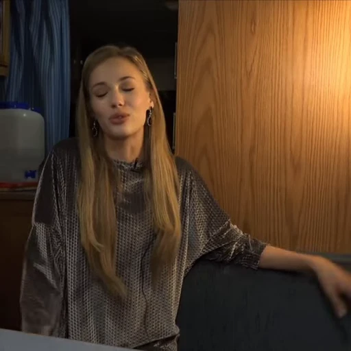 🤩 Стикер «Татьяна Бебенкова» для Telegram