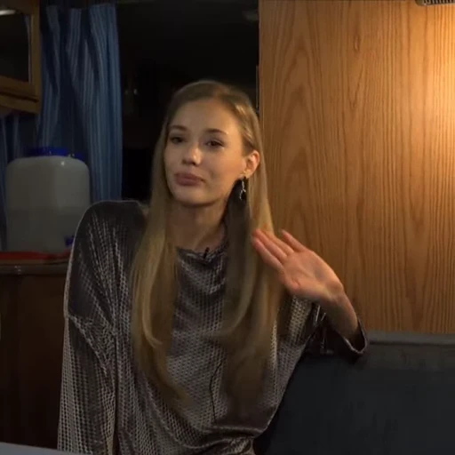 🤩 Стикер «Татьяна Бебенкова» для Telegram