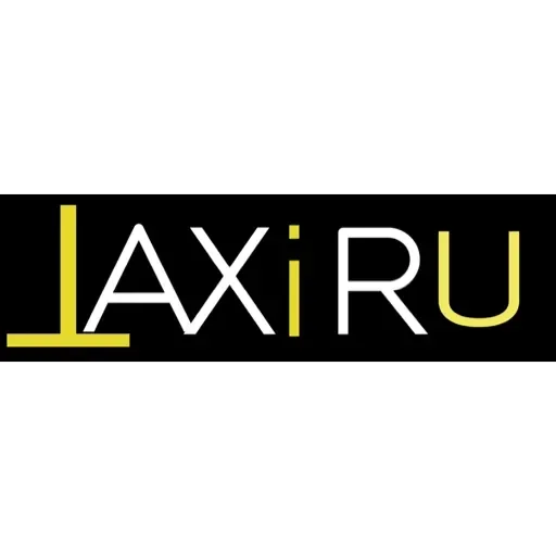 📰 Стикер «Taxi.ru» для Telegram