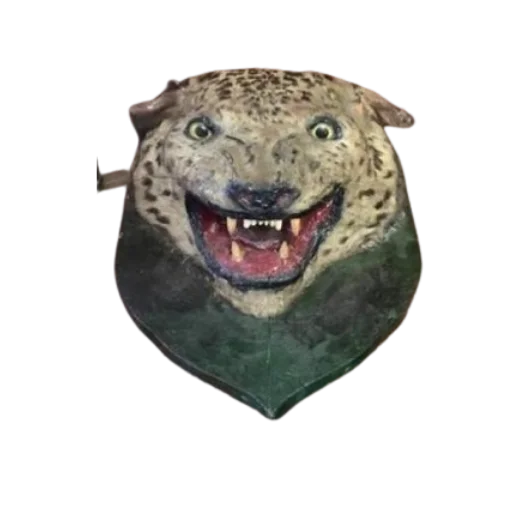 😁 Стикер «Taxidermy» для Telegram