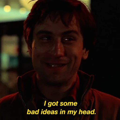 💡 Стикер «Taxi Driver» для Telegram
