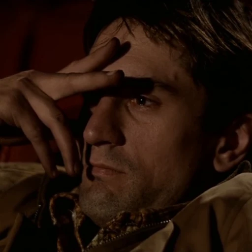 😐 Стикер «Taxi Driver» для Telegram