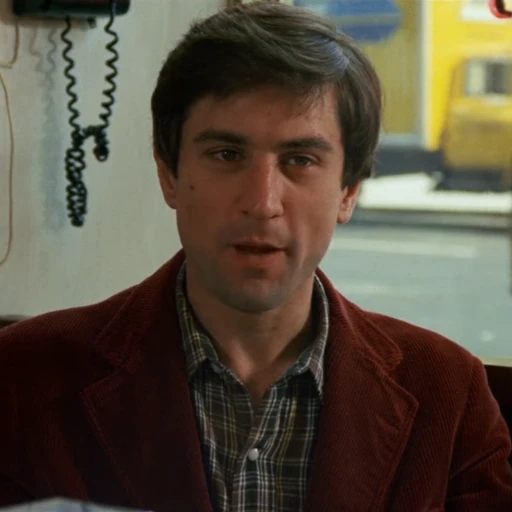 🙂 Стикер «Taxi Driver» для Telegram