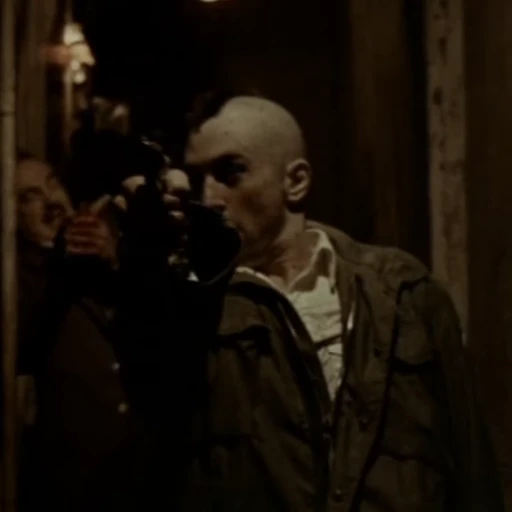 🔫 Стикер «Taxi Driver» для Telegram