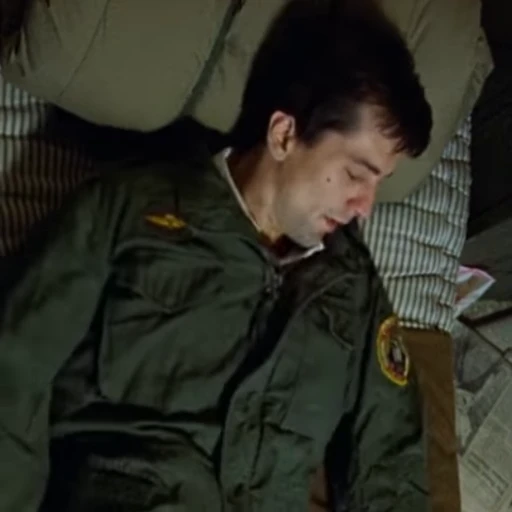 😴 Стикер «Taxi Driver» для Telegram