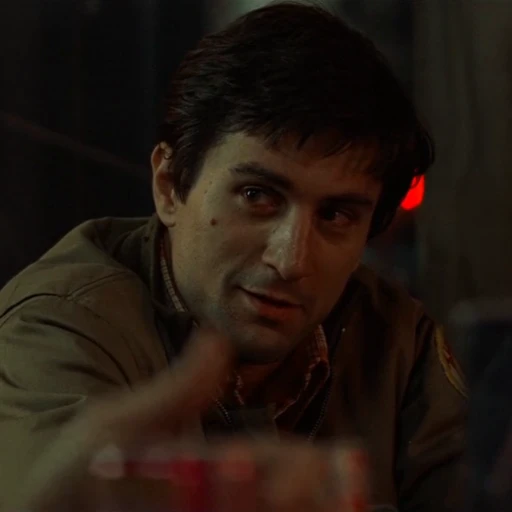 🙂 Стикер «Taxi Driver» для Telegram
