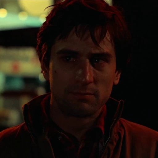 👀 Стикер «Taxi Driver» для Telegram