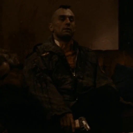 😞 Стикер «Taxi Driver» для Telegram