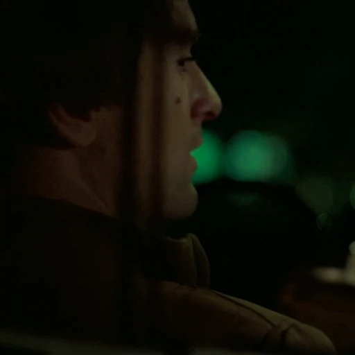👀 Стикер «Taxi Driver» для Telegram