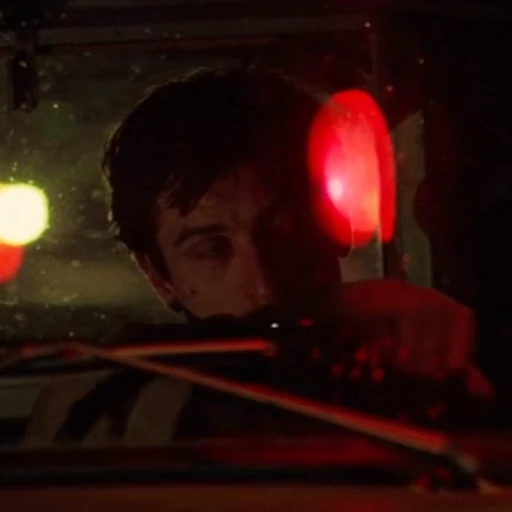 😞 Стикер «Taxi Driver» для Telegram