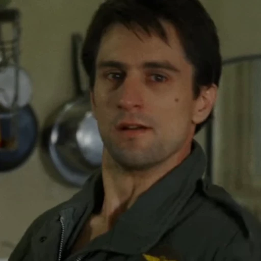 🔫 Стикер «Taxi Driver» для Telegram