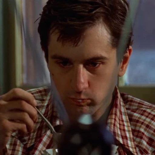 🥣 Стикер «Taxi Driver» для Telegram