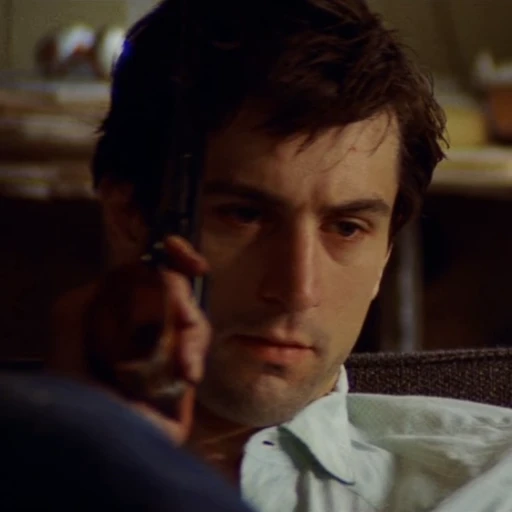🤔 Стикер «Taxi Driver» для Telegram