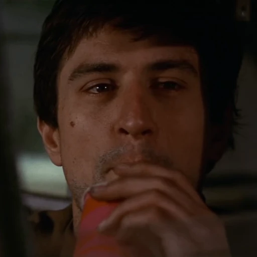 🥤 Стикер «Taxi Driver» для Telegram