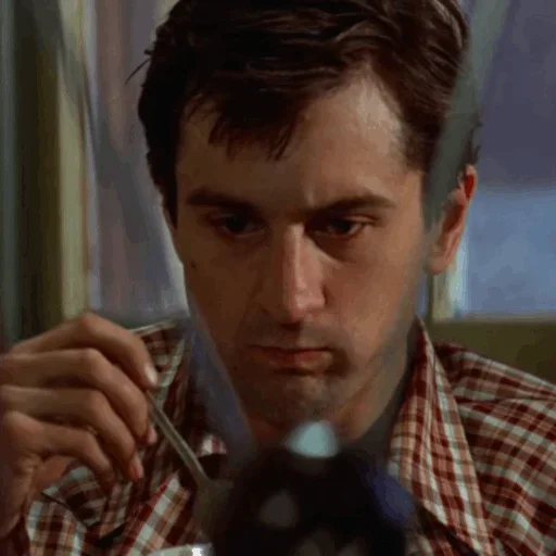 ➰ Стикер «Taxi Driver» для Telegram