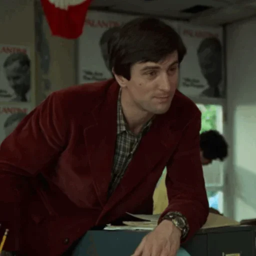 ➰ Стикер «Taxi Driver» для Telegram