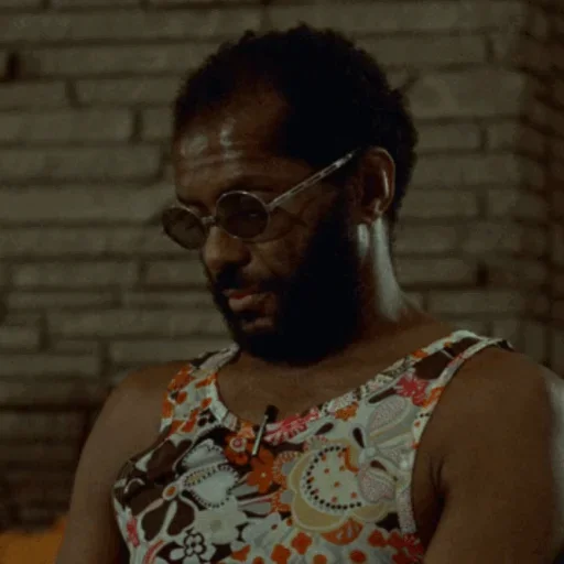 ➰ Стикер «Taxi Driver» для Telegram