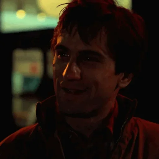 ➰ Стикер «Taxi Driver» для Telegram