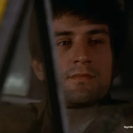 ➰ Стикер «Taxi Driver» для Telegram