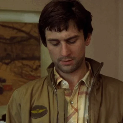 ➰ Стикер «Taxi Driver» для Telegram