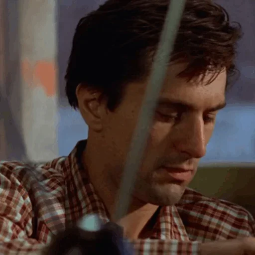 ➰ Стикер «Taxi Driver» для Telegram
