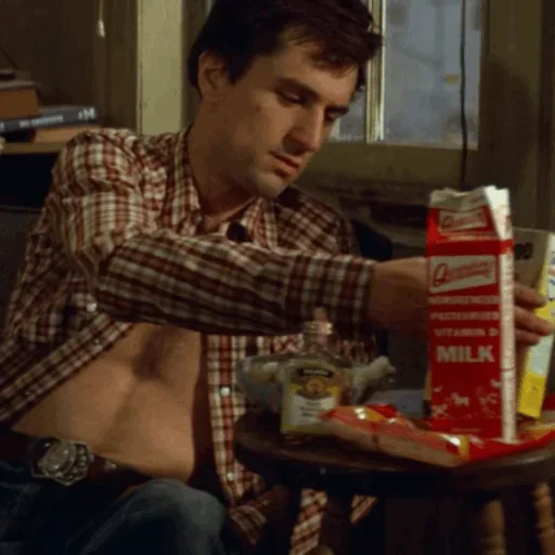 ➰ Стикер «Taxi Driver» для Telegram