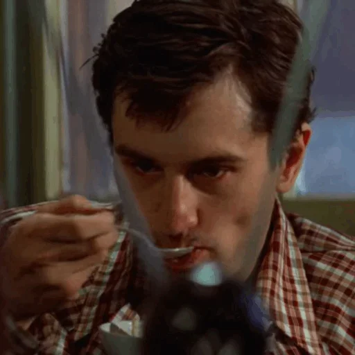 ➰ Стикер «Taxi Driver» для Telegram