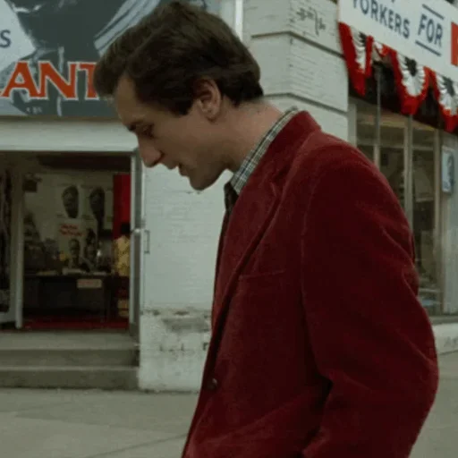 ➰ Стикер «Taxi Driver» для Telegram