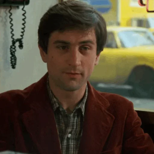 ➰ Стикер «Taxi Driver» для Telegram