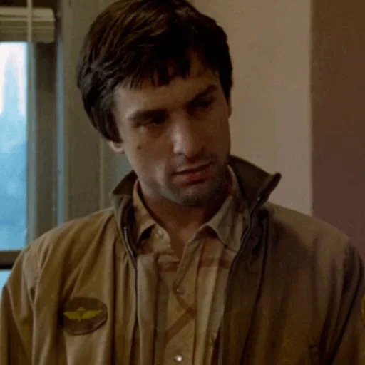 ➰ Стикер «Taxi Driver» для Telegram