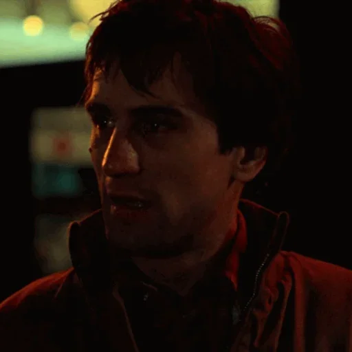 ➰ Стикер «Taxi Driver» для Telegram