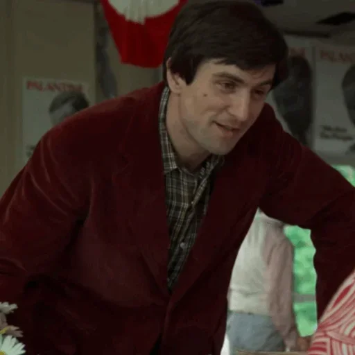 ➰ Стикер «Taxi Driver» для Telegram