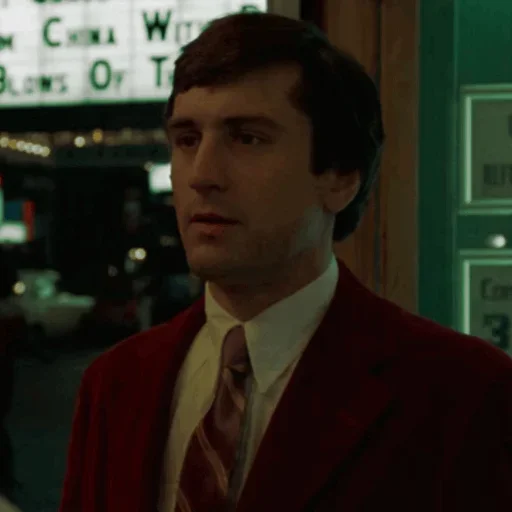 ➰ Стикер «Taxi Driver» для Telegram