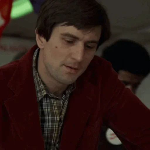 ➰ Стикер «Taxi Driver» для Telegram