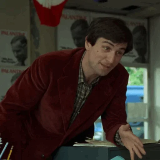 ➰ Стикер «Taxi Driver» для Telegram