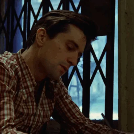 ➰ Стикер «Taxi Driver» для Telegram